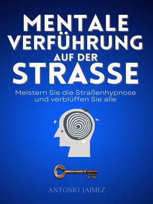 cover image of Mentale Verführung auf der Straße